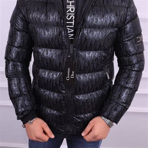 dior men's winter jacket